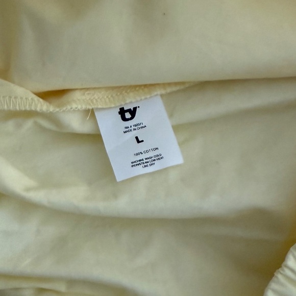 ThirtyYears Boxer Shorts - Light Yellow - Picture 5 of 5
